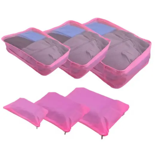 Piece Luggage Organiser Set 1